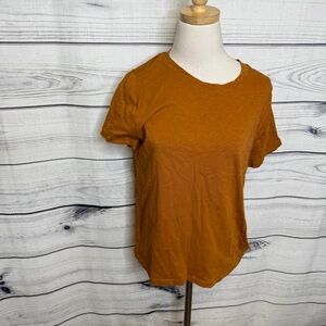 Women's Burnt Orange T-Shirt